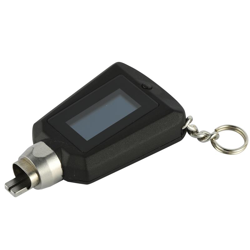 Bluetooth Key with LCD Screen