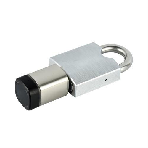 Padlock with Cylinder